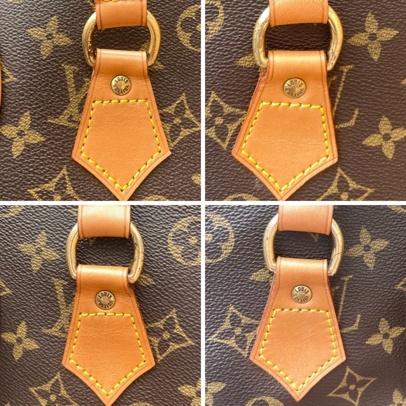 Louis Vuitton Ellipse Bag Monogram Canvas GM - Picture 10 of 16